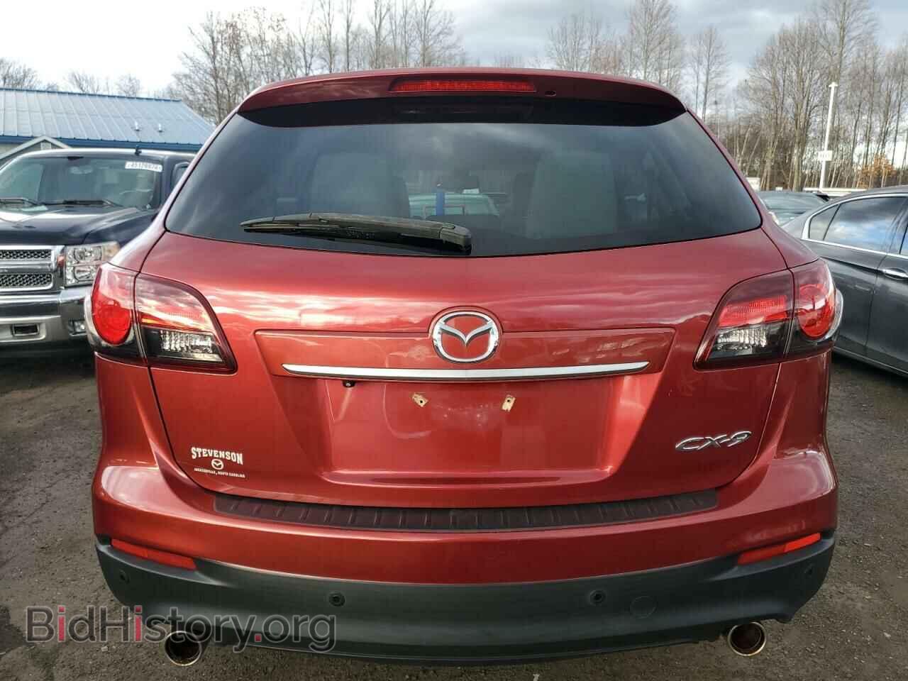 2015 MAZDA CX-9 - VIN: JM3TB2DA5F0458932 - Фото 6