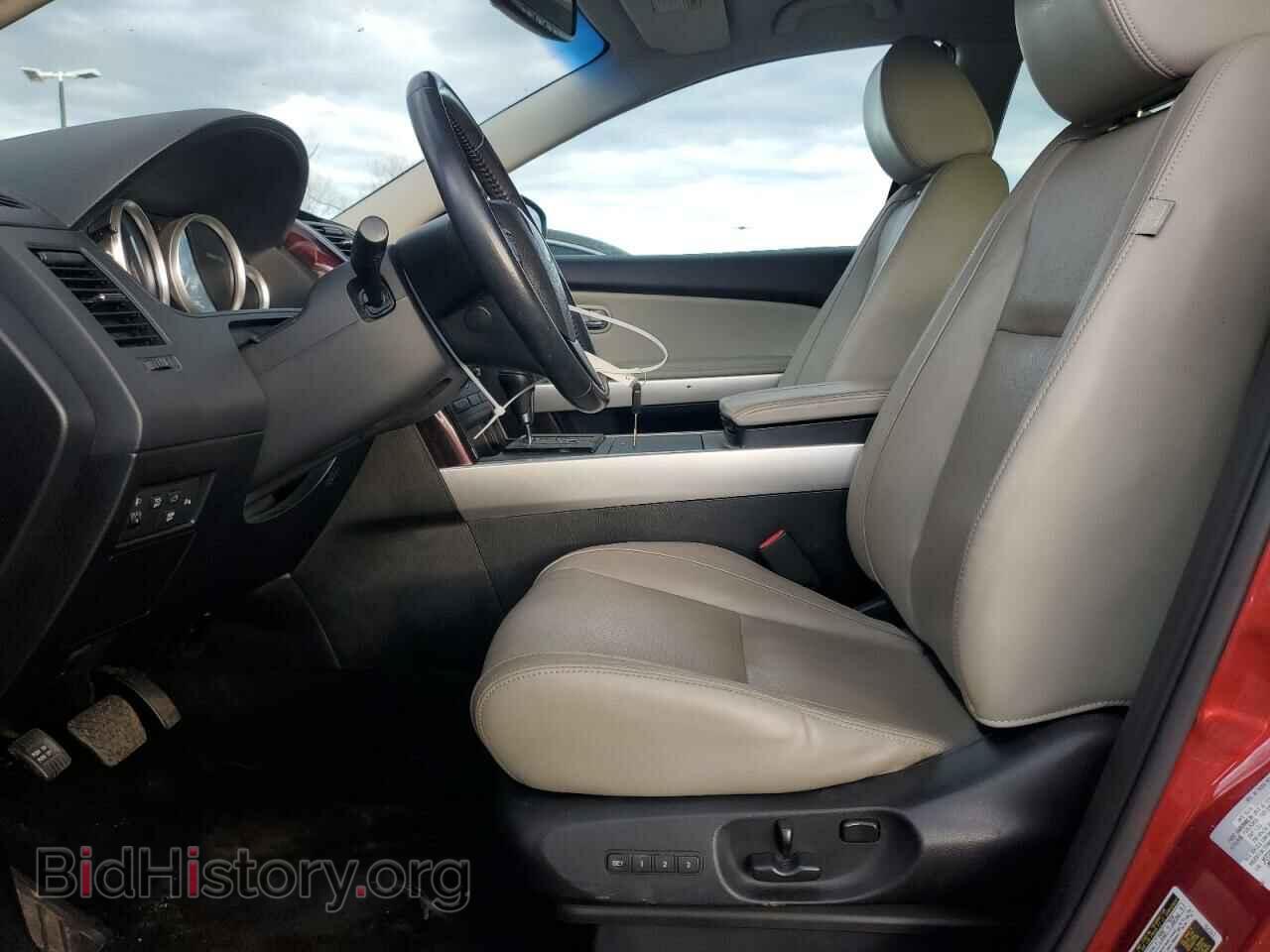 2015 MAZDA CX-9 - VIN: JM3TB2DA5F0458932 - Фото 7