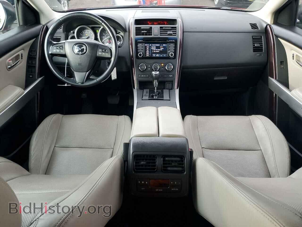 2015 MAZDA CX-9 - VIN: JM3TB2DA5F0458932 - Фото 8