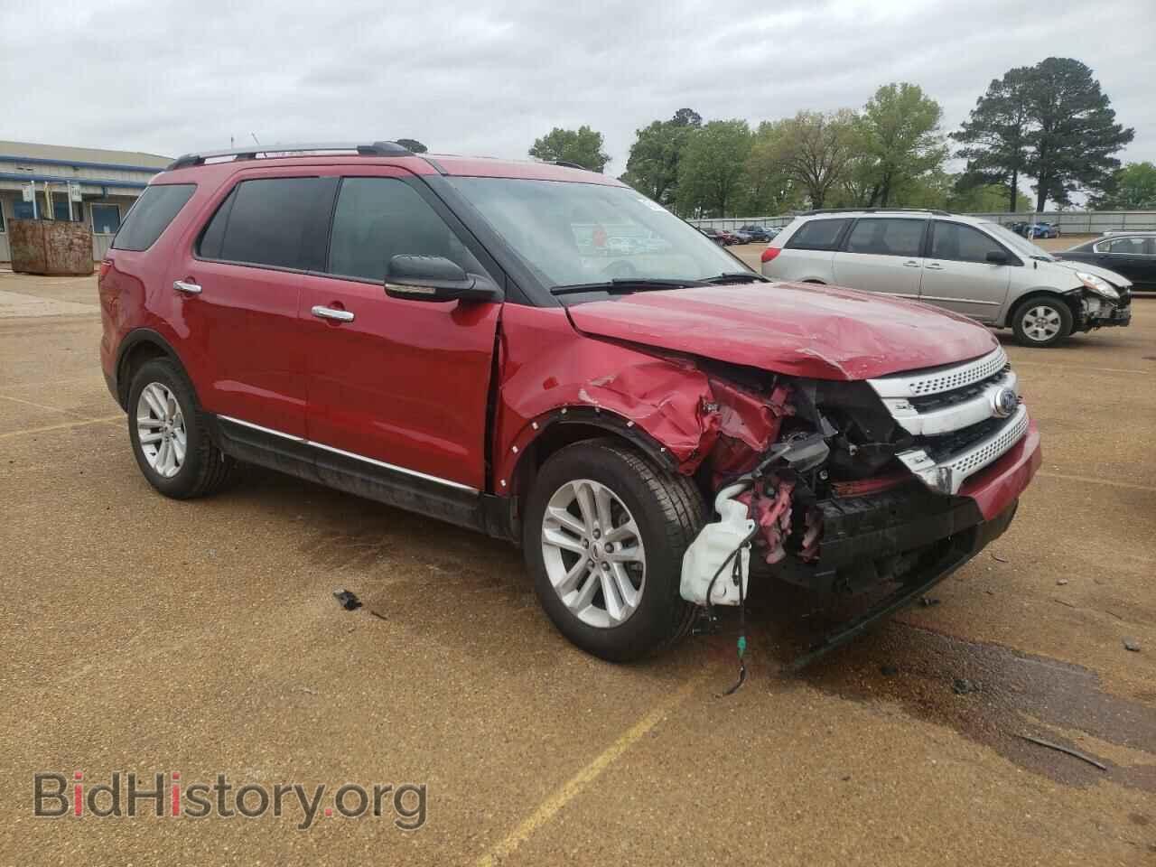 2012 FORD EXPLORER - VIN: 1FMHK7D84CGA35945 - Photo 4