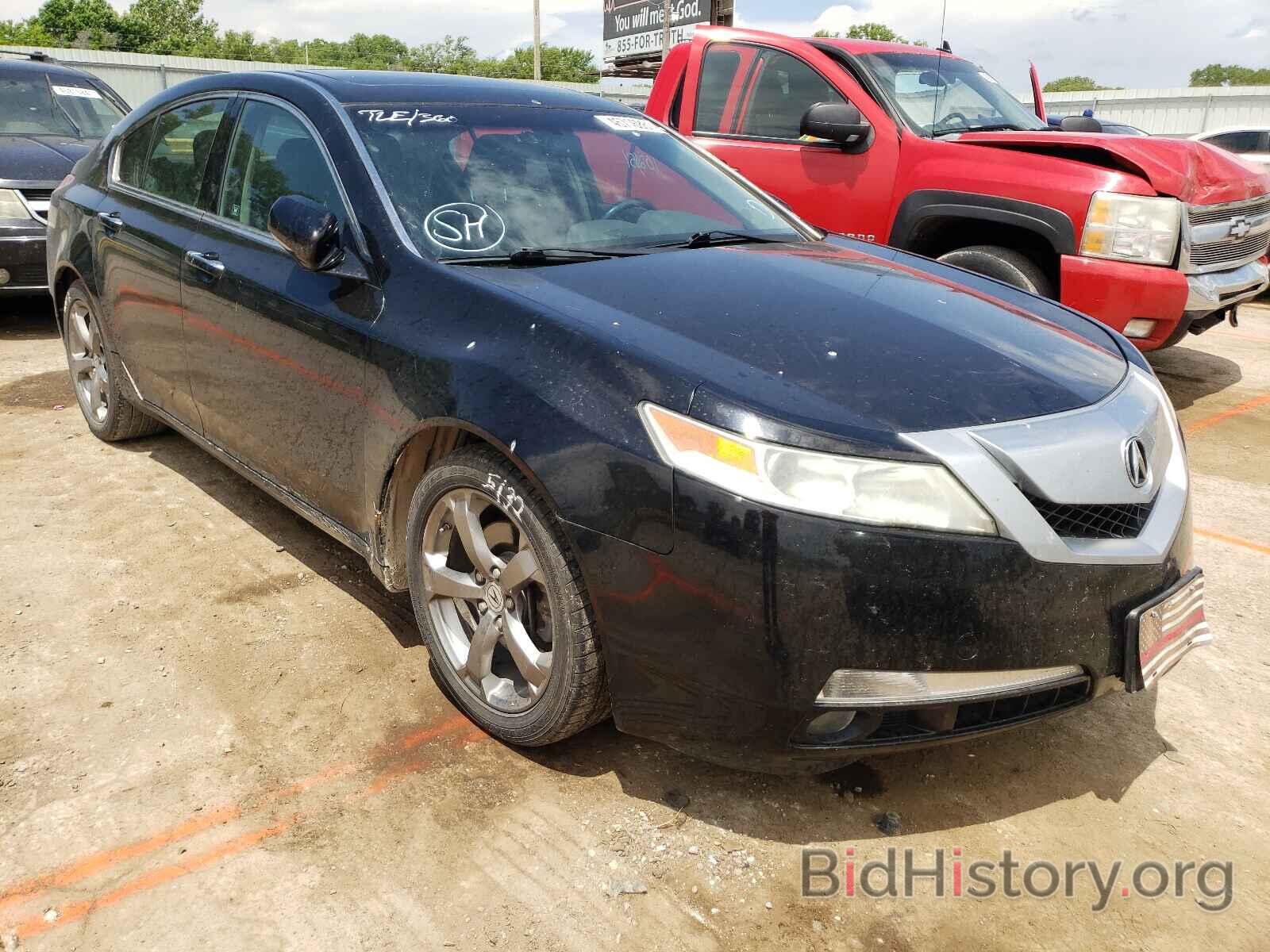 Фотография 19UUA8F58AA012460 - ACURA TL 2010