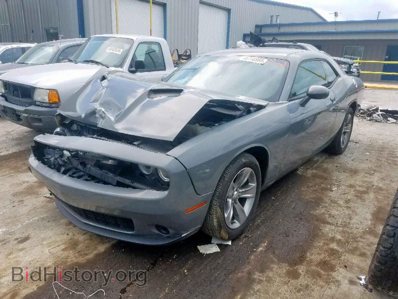 2017 DODGE CHALLENGER - VIN: 2C3CDZAGXHH550187 - Photo 2