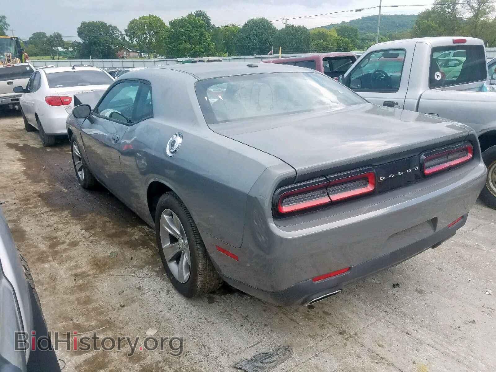 2017 DODGE CHALLENGER - VIN: 2C3CDZAGXHH550187 - Photo 3