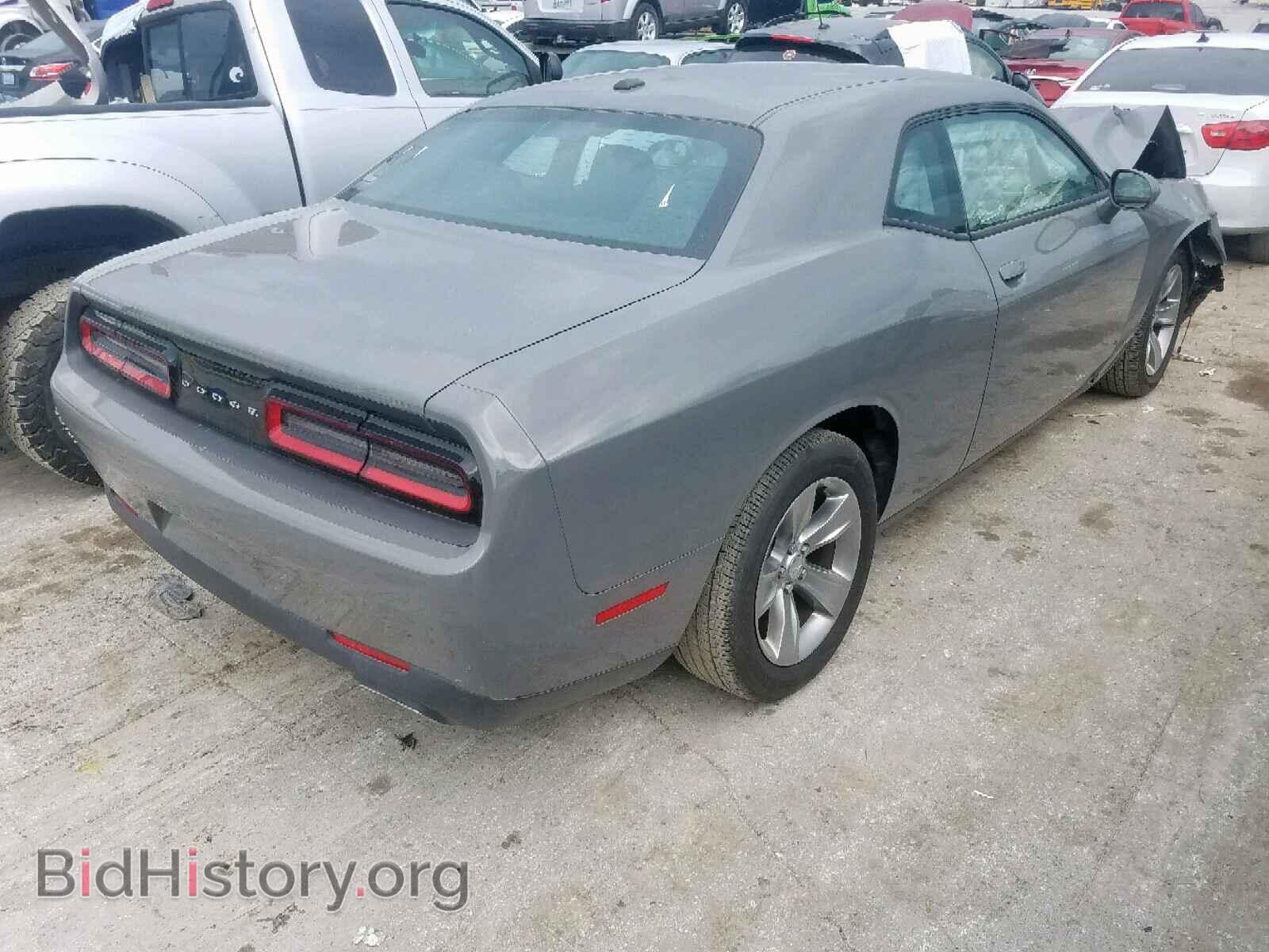 2017 DODGE CHALLENGER - VIN: 2C3CDZAGXHH550187 - Photo 4