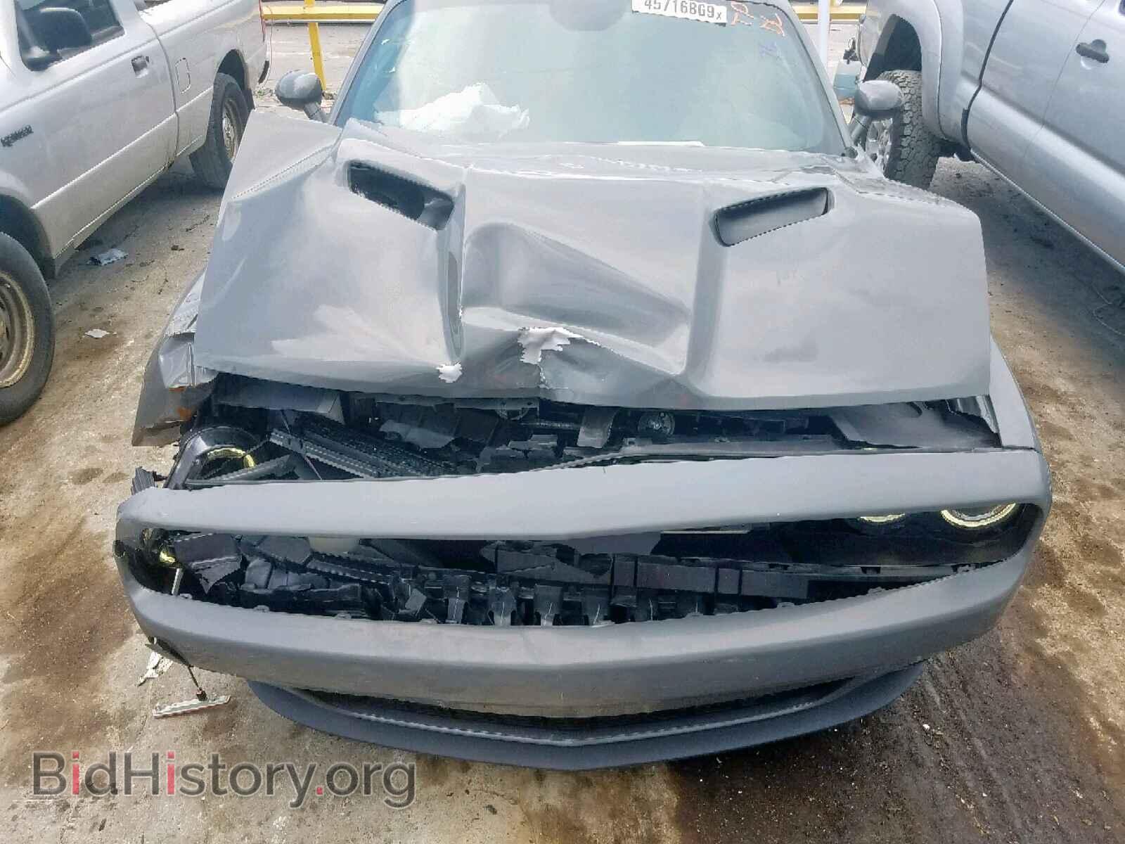 2017 DODGE CHALLENGER - VIN: 2C3CDZAGXHH550187 - Photo 7