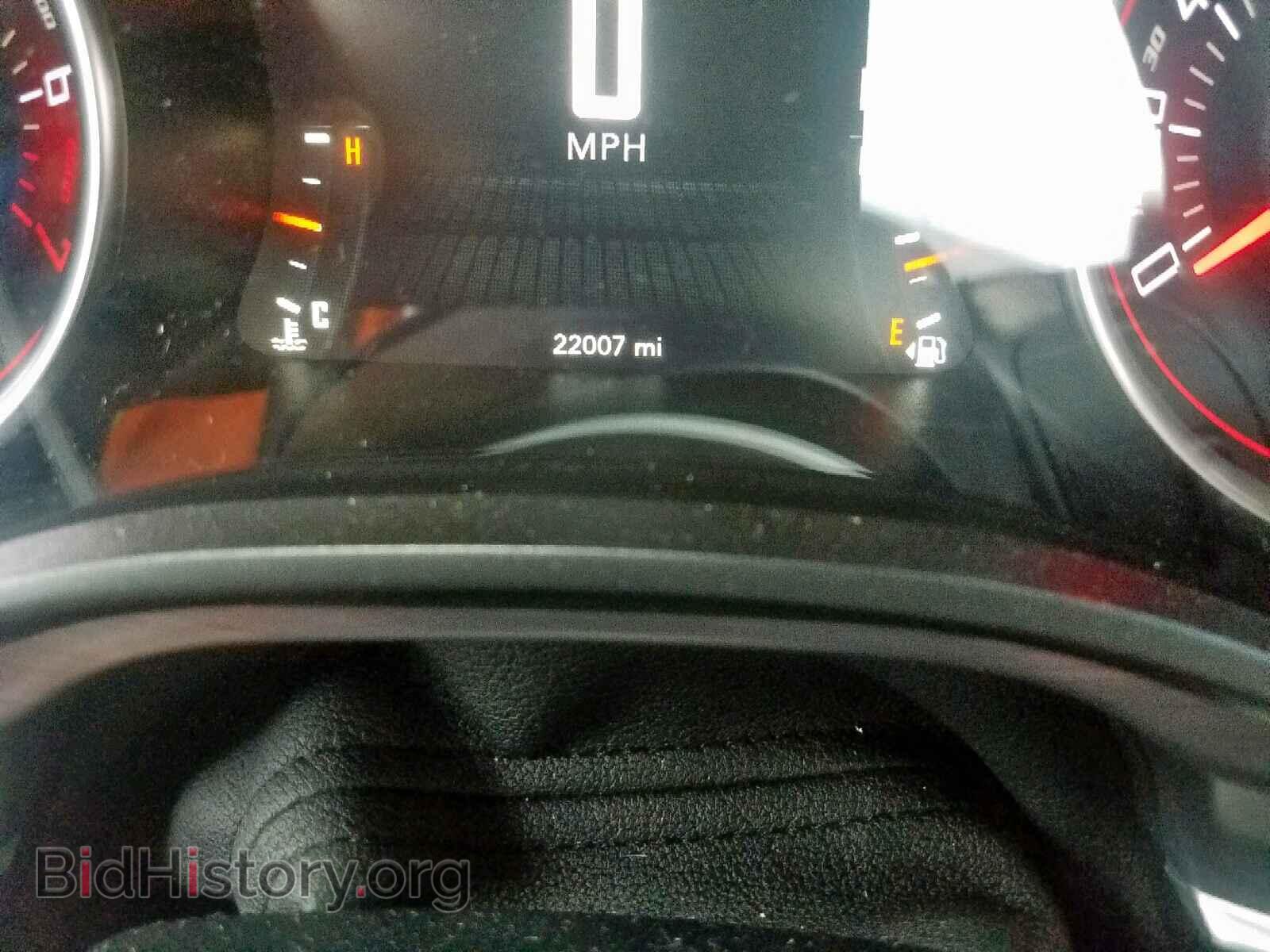 2017 DODGE CHALLENGER - VIN: 2C3CDZAGXHH550187 - Photo 8