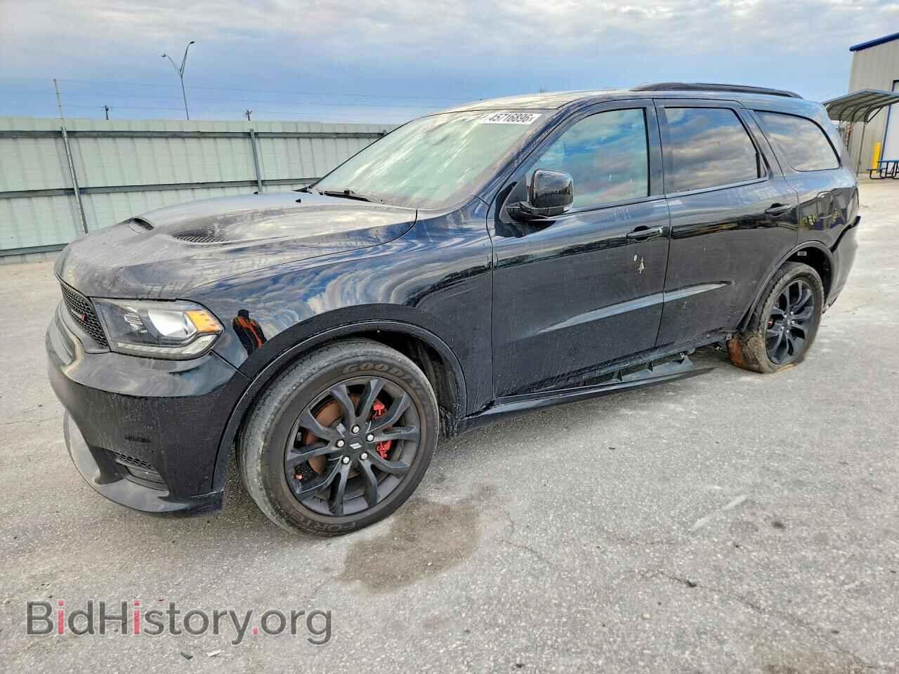 Фотография 1C4RDHDG0KC533775 - DODGE DURANGO 2019