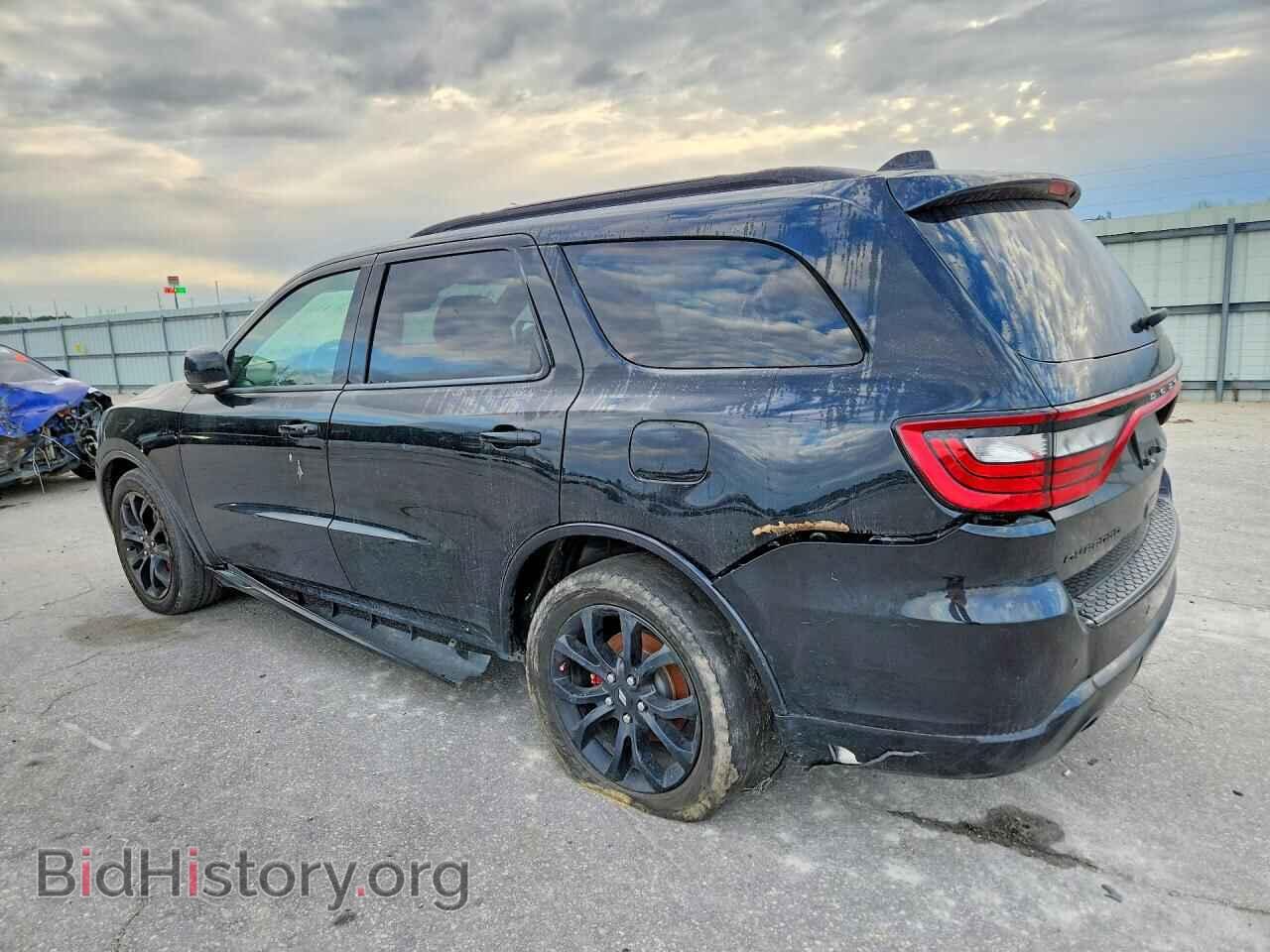 2019 DODGE DURANGO - VIN: 1C4RDHDG0KC533775 - Фото 2