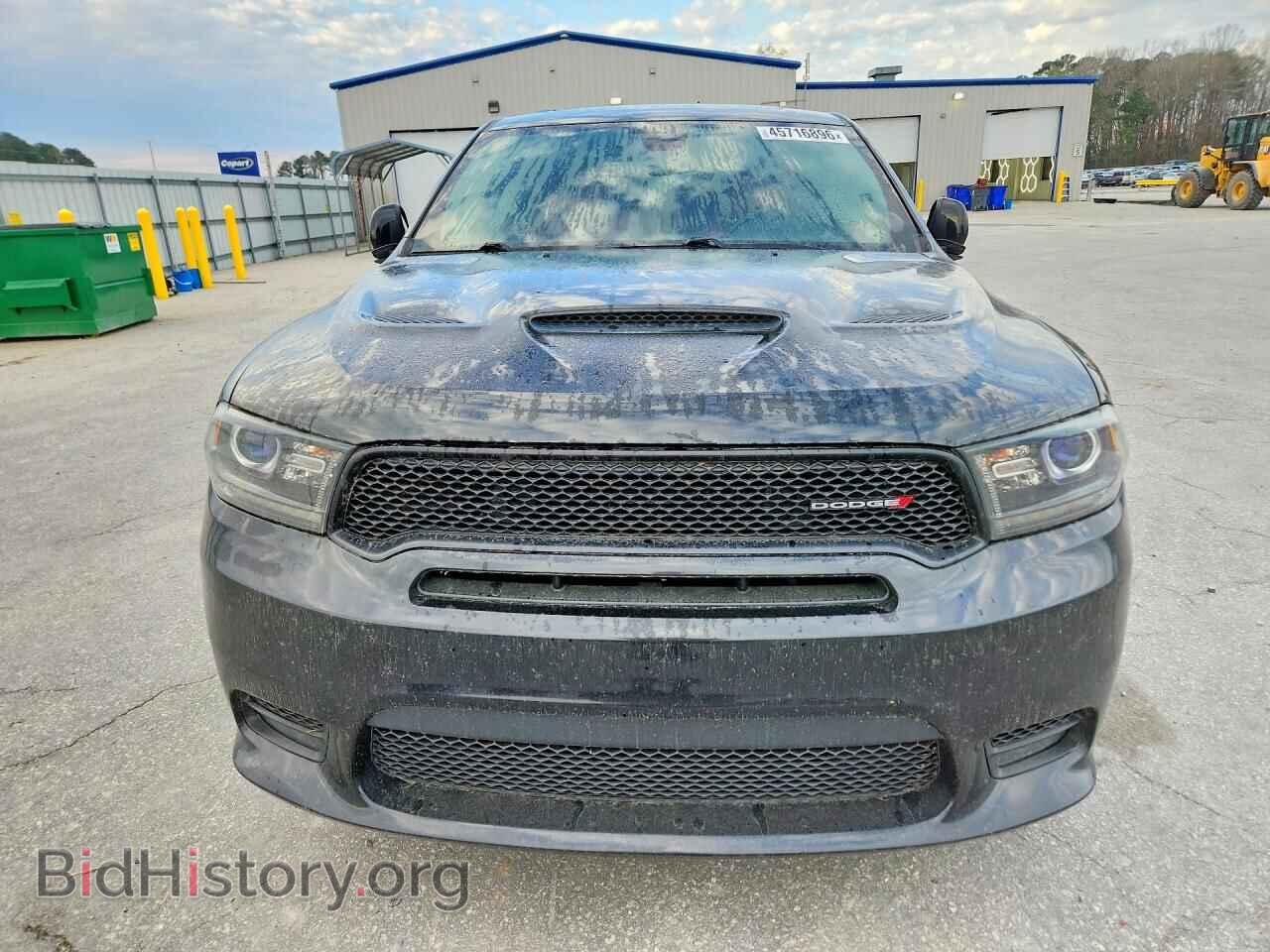 2019 DODGE DURANGO - VIN: 1C4RDHDG0KC533775 - Фото 5