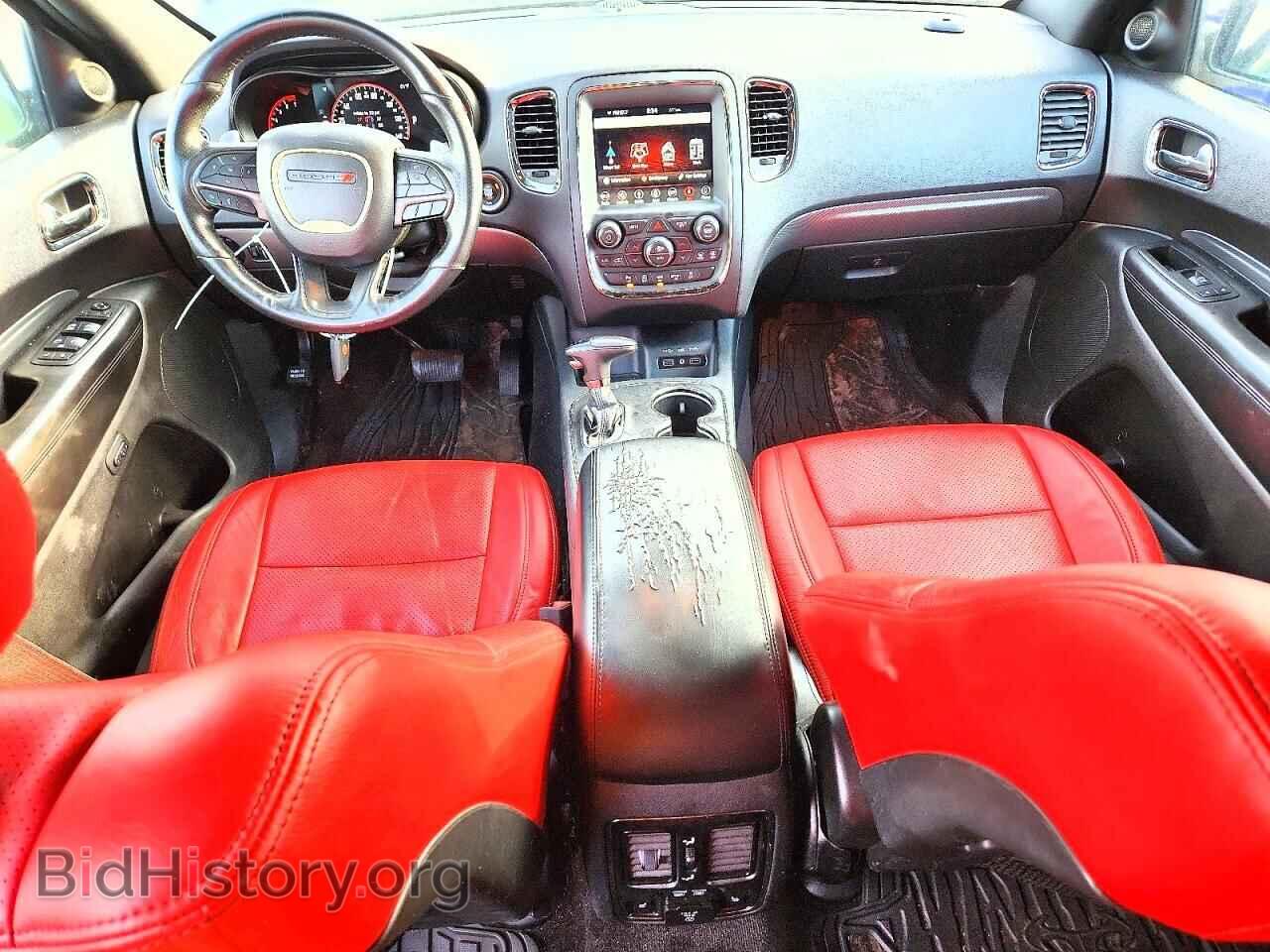 2019 DODGE DURANGO - VIN: 1C4RDHDG0KC533775 - Фото 8