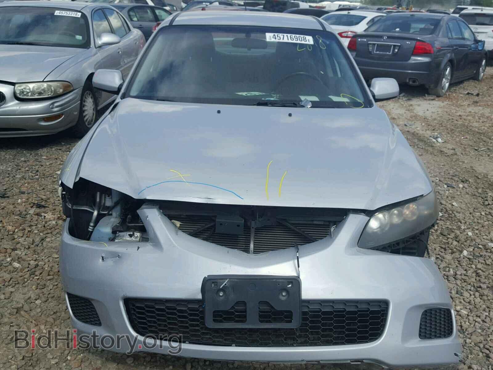 2007 MAZDA 6 - VIN: 1YVHP80C575M49978 - Photo 7