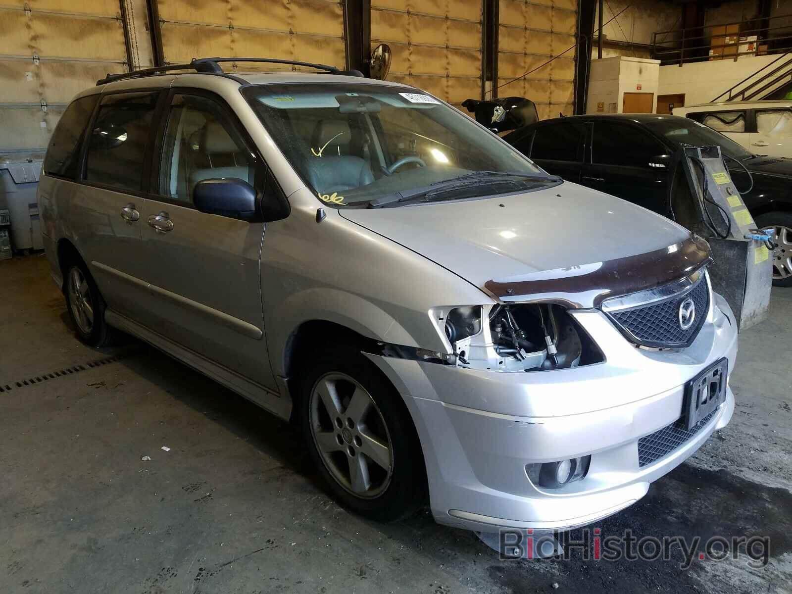 Photo JM3LW28J520331753 - MAZDA MPV 2002