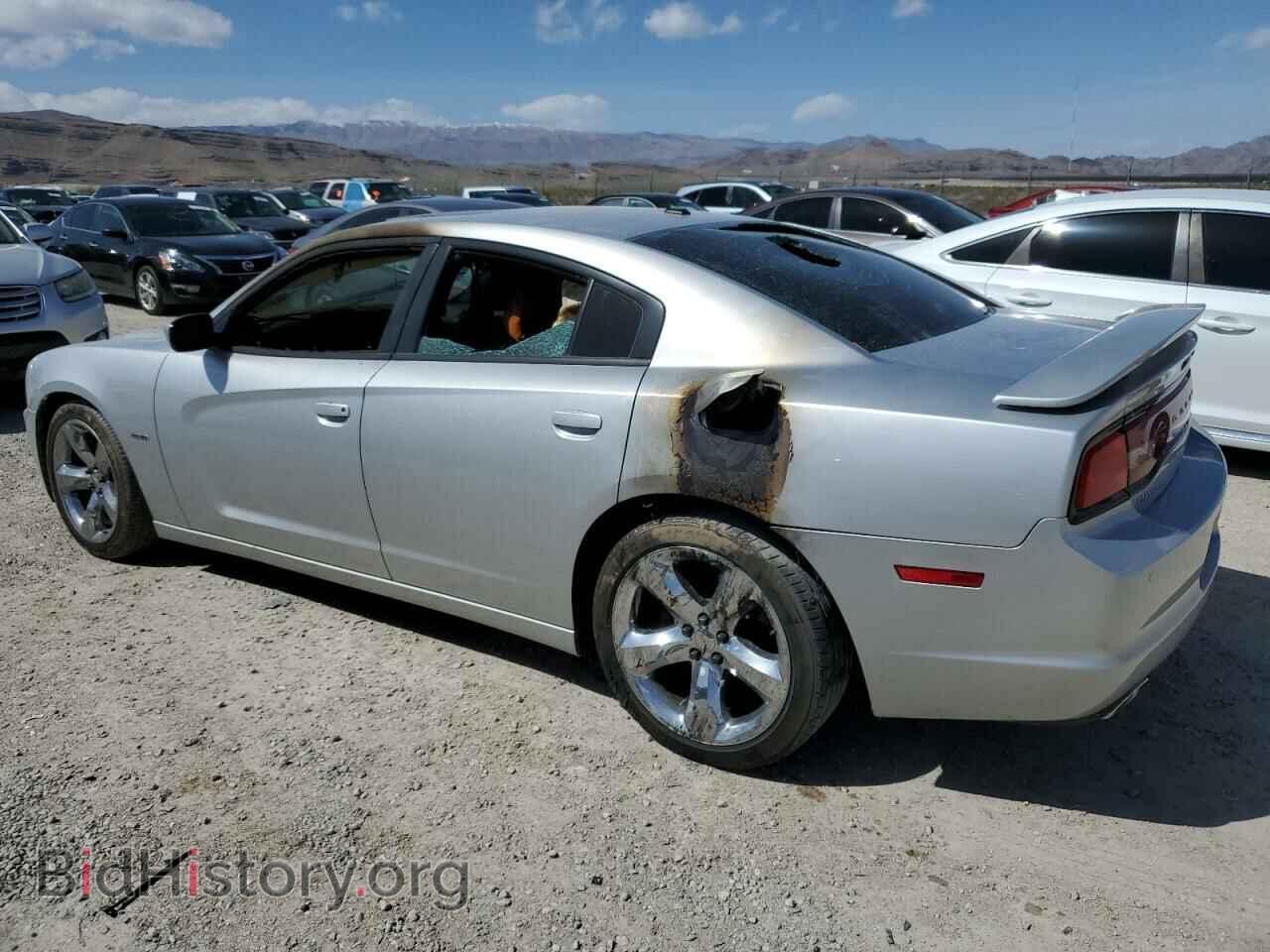 2012 DODGE CHARGER - VIN: 2C3CDXCT2CH303821 - Фото 2
