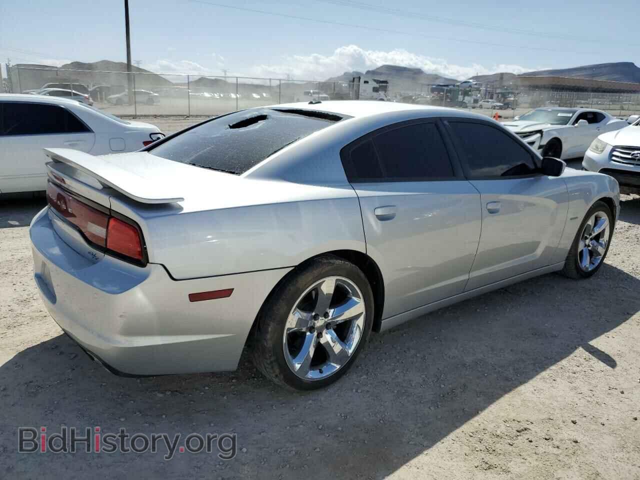2012 DODGE CHARGER - VIN: 2C3CDXCT2CH303821 - Фото 3