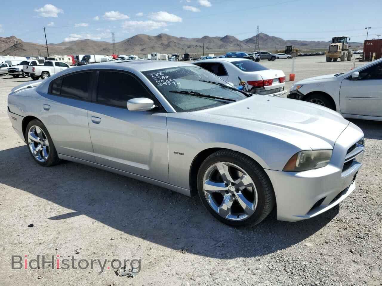 2012 DODGE CHARGER - VIN: 2C3CDXCT2CH303821 - Фото 4