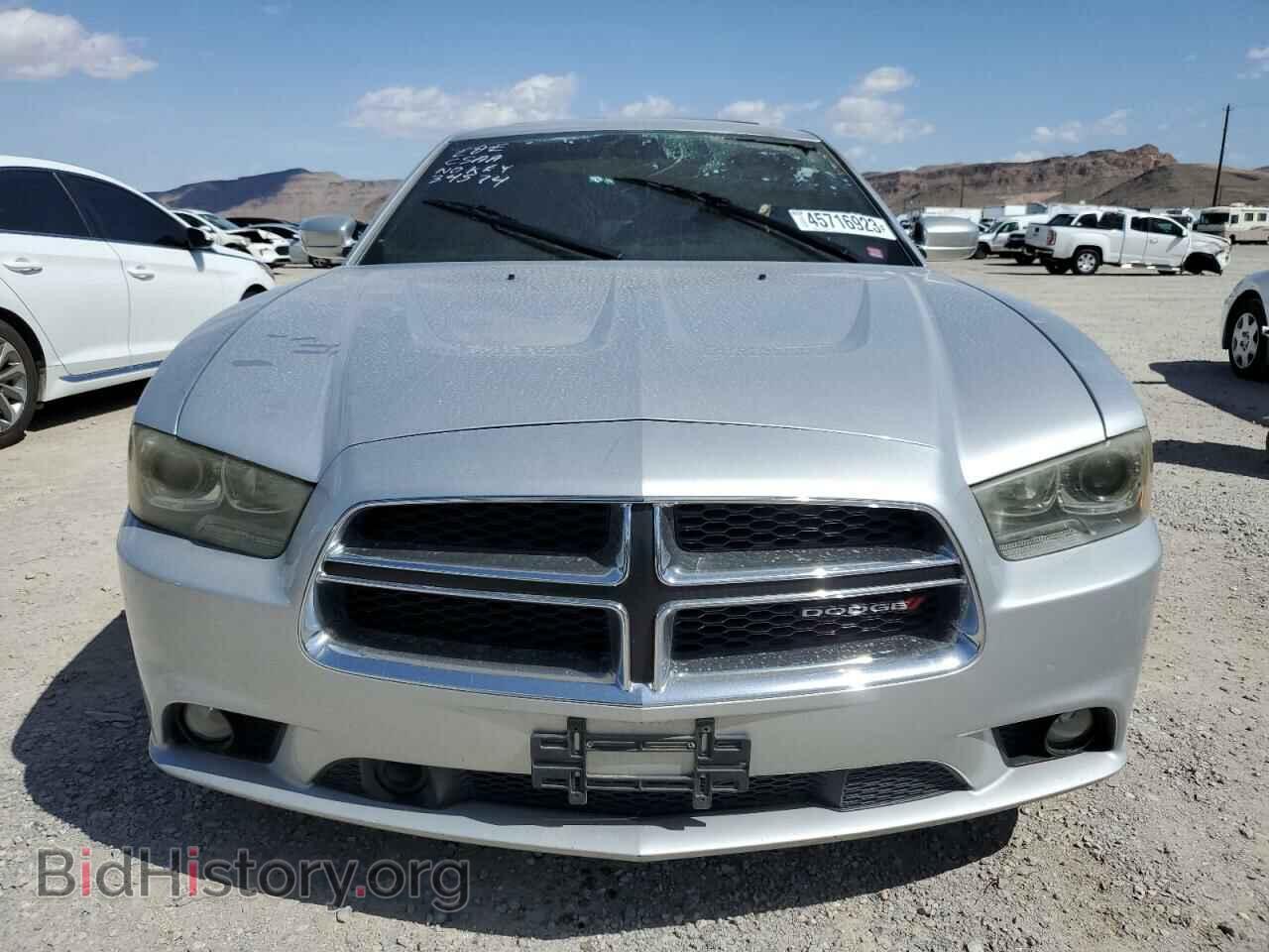 2012 DODGE CHARGER - VIN: 2C3CDXCT2CH303821 - Фото 5