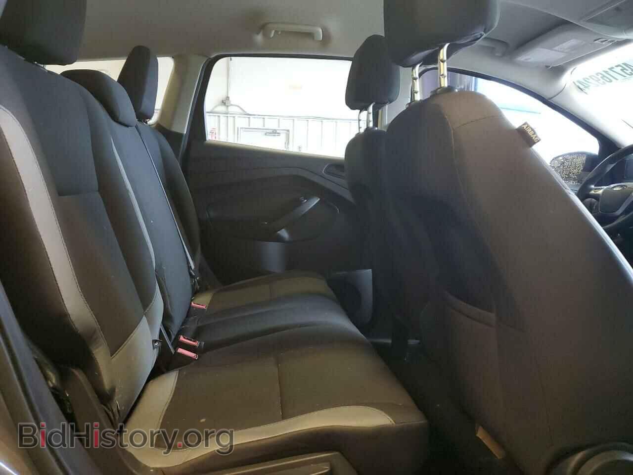 2013 FORD ESCAPE - VIN: 1FMCU0F79DUC31088 - Фото 10