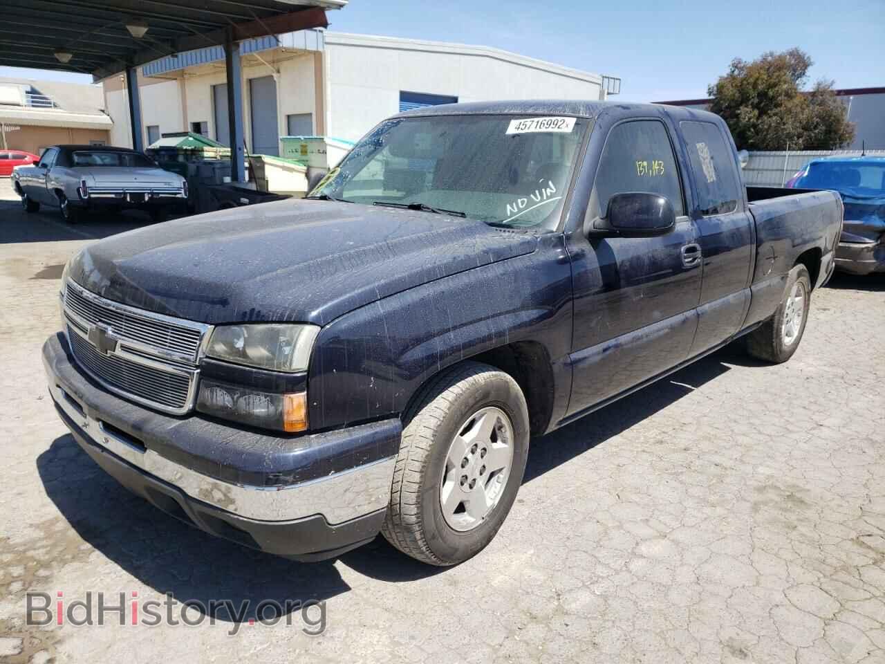 2007 CHEVROLET SILVERADO - VIN: 1GCEC19Z57Z177380 - Фото 2