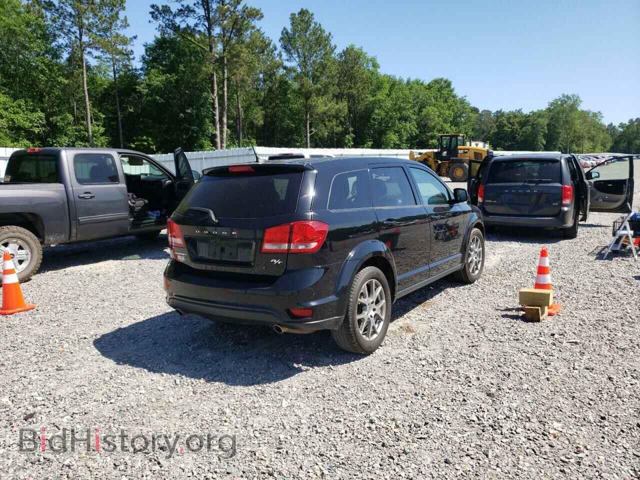 2016 DODGE JOURNEY - VIN: 3C4PDCEG4GT115997 - Фото 4