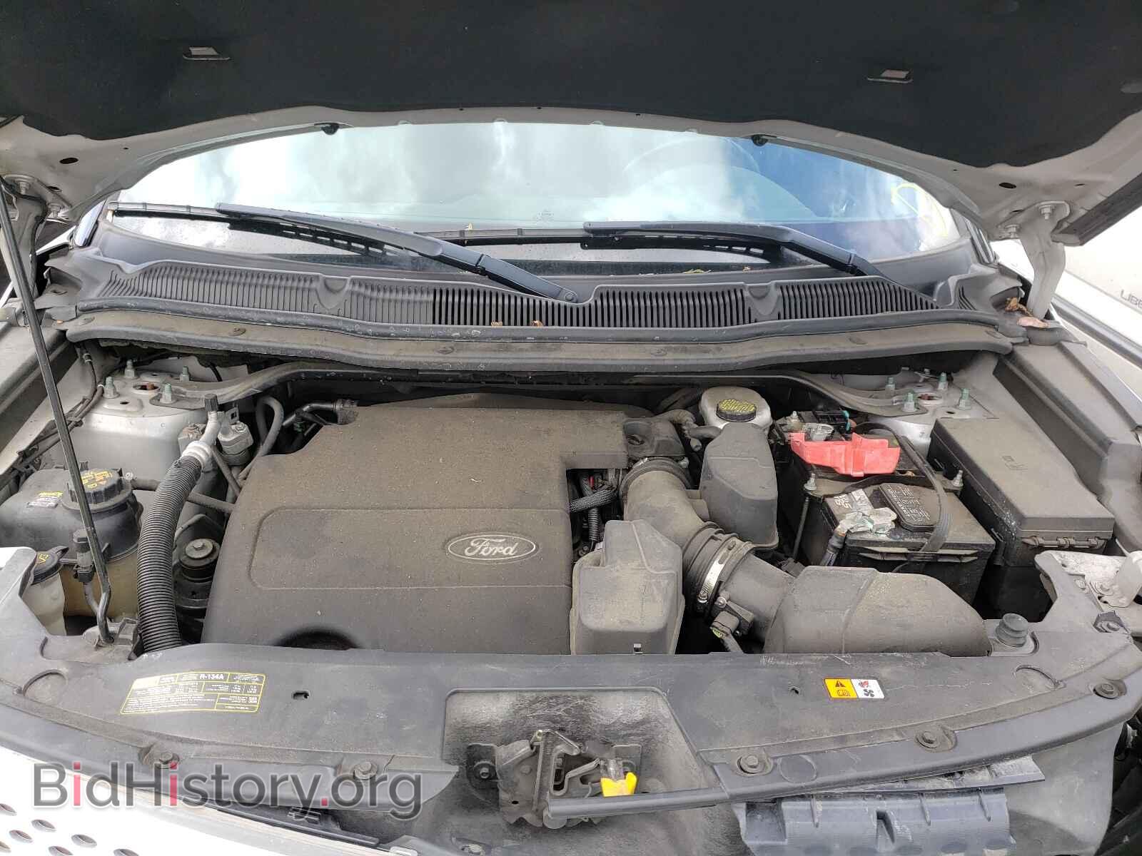 2011 FORD EXPLORER - VIN: 1FMHK8D80BGA07306 - Фото 7