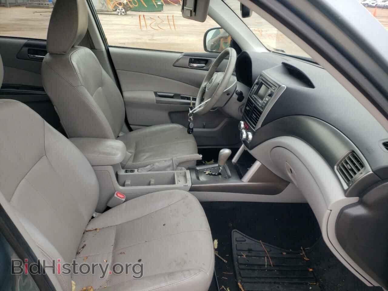 2011 SUBARU FORESTER - VIN: JF2SHBEC1BH740890 - Фото 5