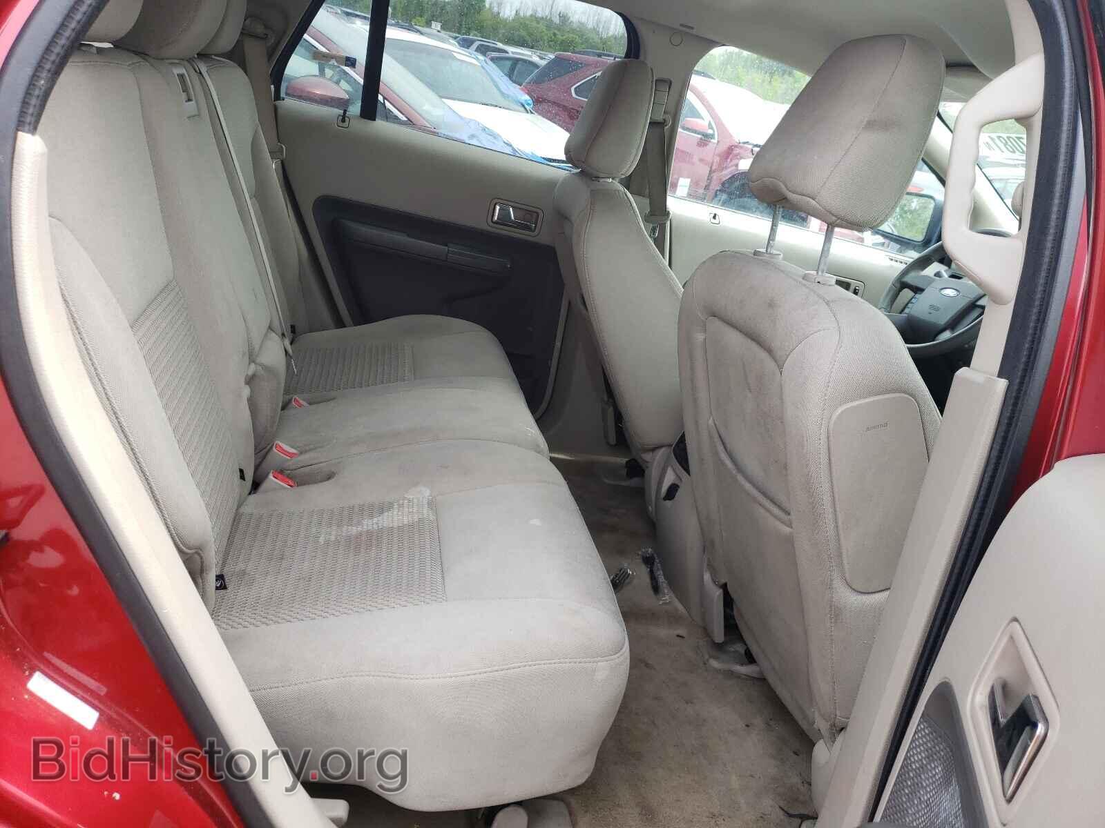 2007 FORD EDGE - VIN: 2FMDK36C47BB19124 - Photo 6