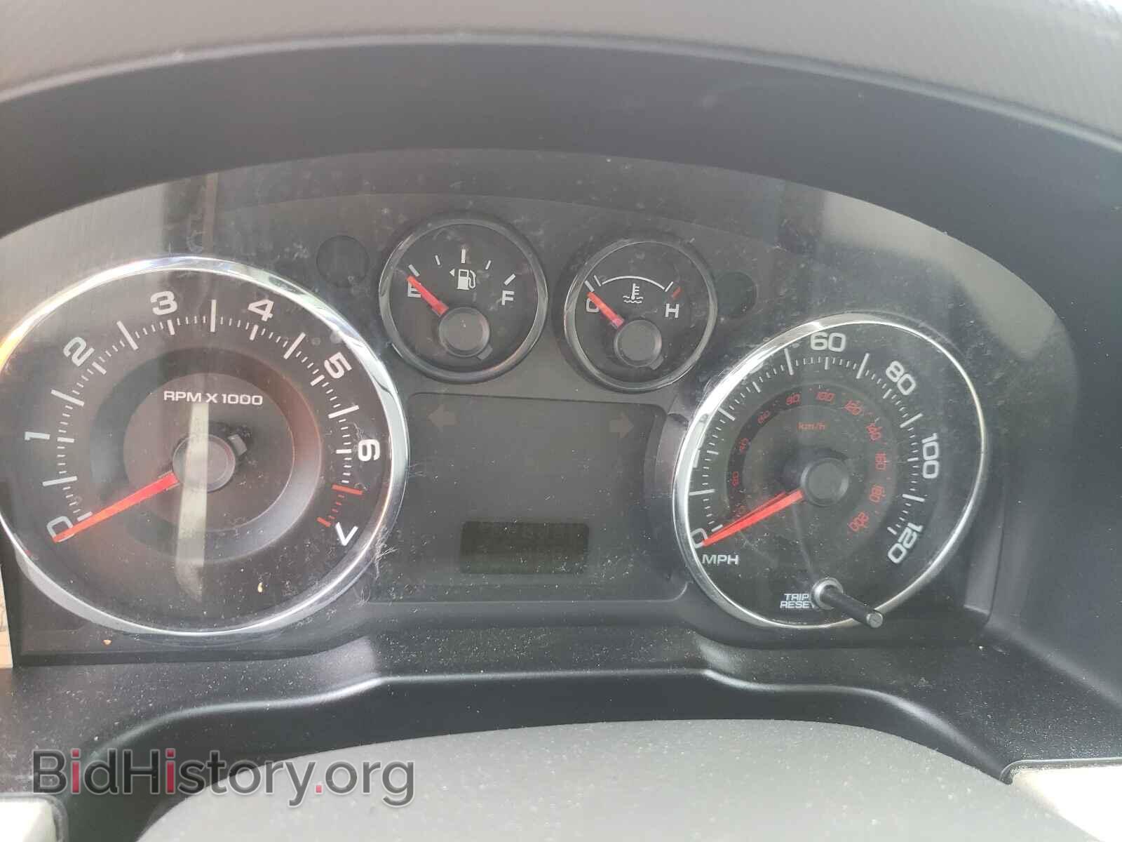 2007 FORD EDGE - VIN: 2FMDK36C47BB19124 - Photo 8
