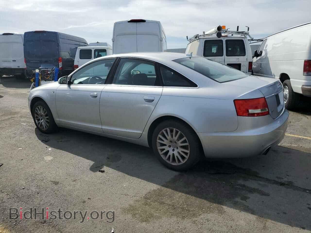 2008 AUDI A6 - VIN: WAUDH94FX8N044399 - Фото 2