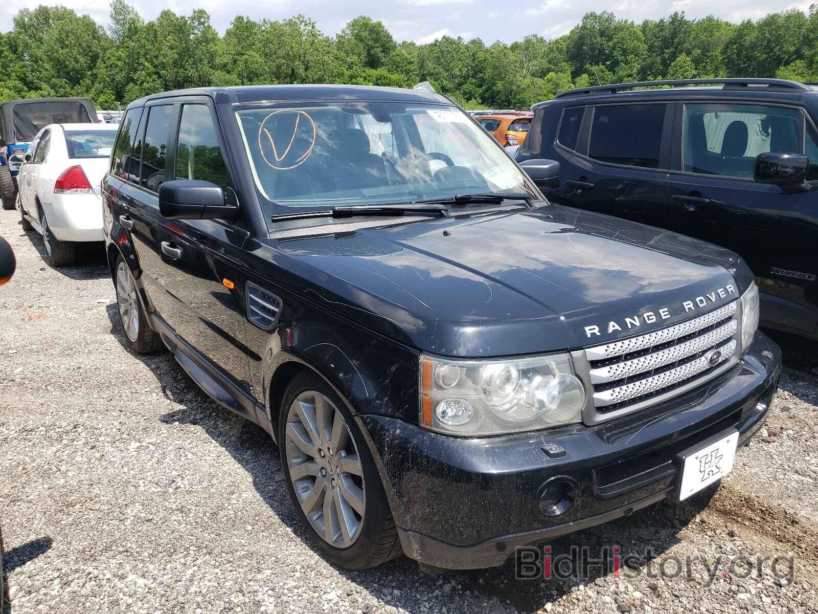 Photo SALSH234X6A970882 - LAND ROVER RANGEROVER 2006