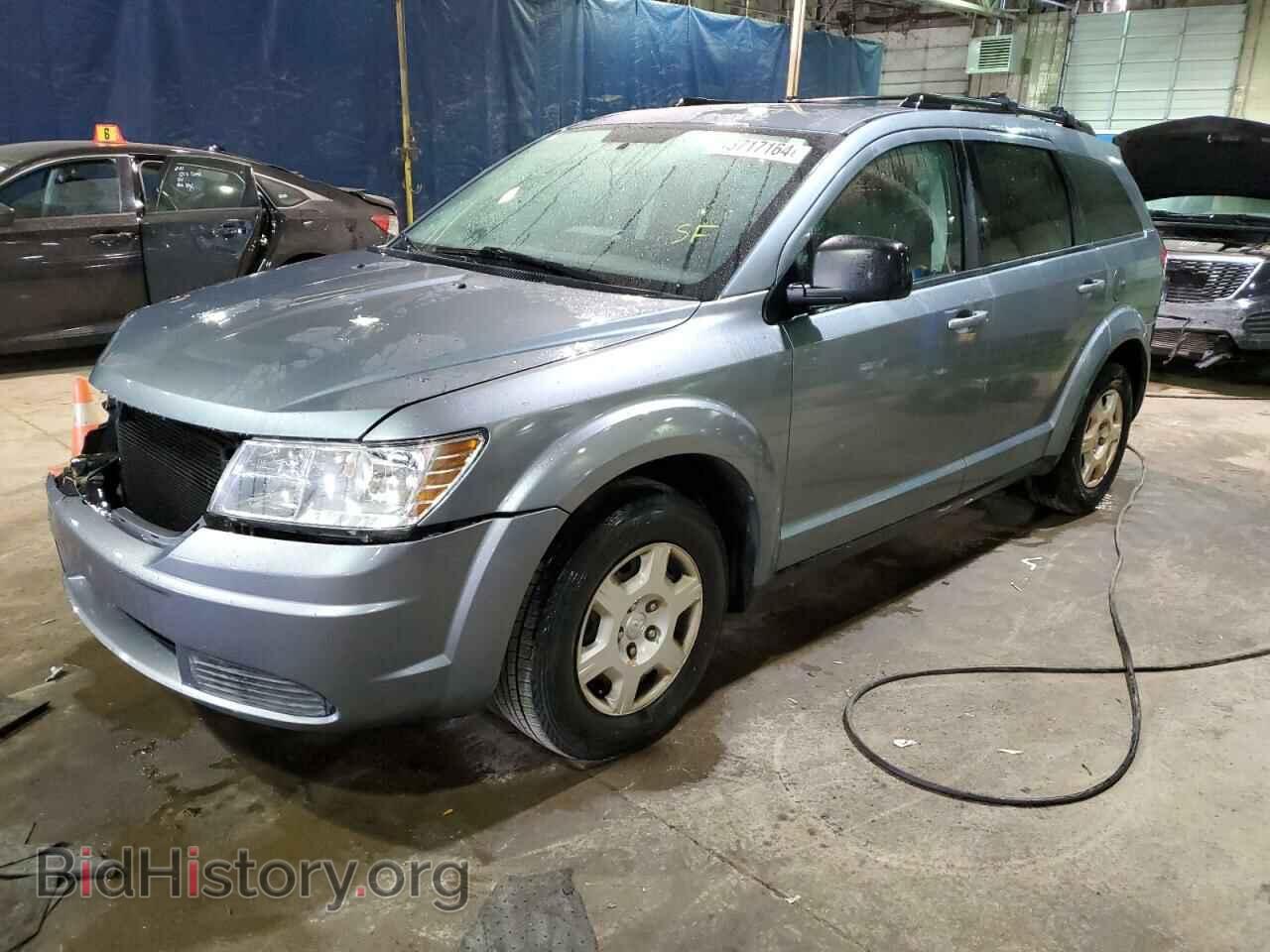 Фотография 3D4PG4FB0AT231370 - DODGE JOURNEY 2010