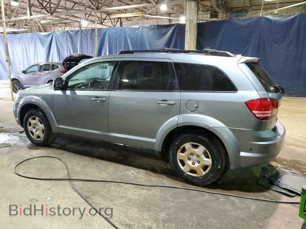 2010 DODGE JOURNEY - VIN: 3D4PG4FB0AT231370 - Фото 2