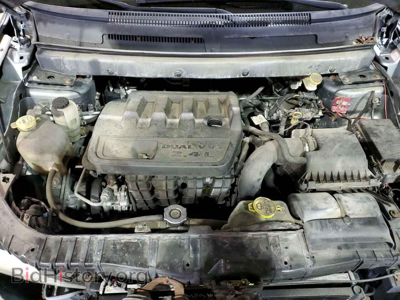 2010 DODGE JOURNEY - VIN: 3D4PG4FB0AT231370 - Фото 12