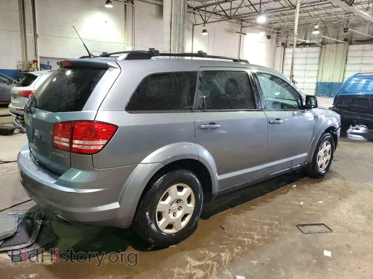 2010 DODGE JOURNEY - VIN: 3D4PG4FB0AT231370 - Фото 3