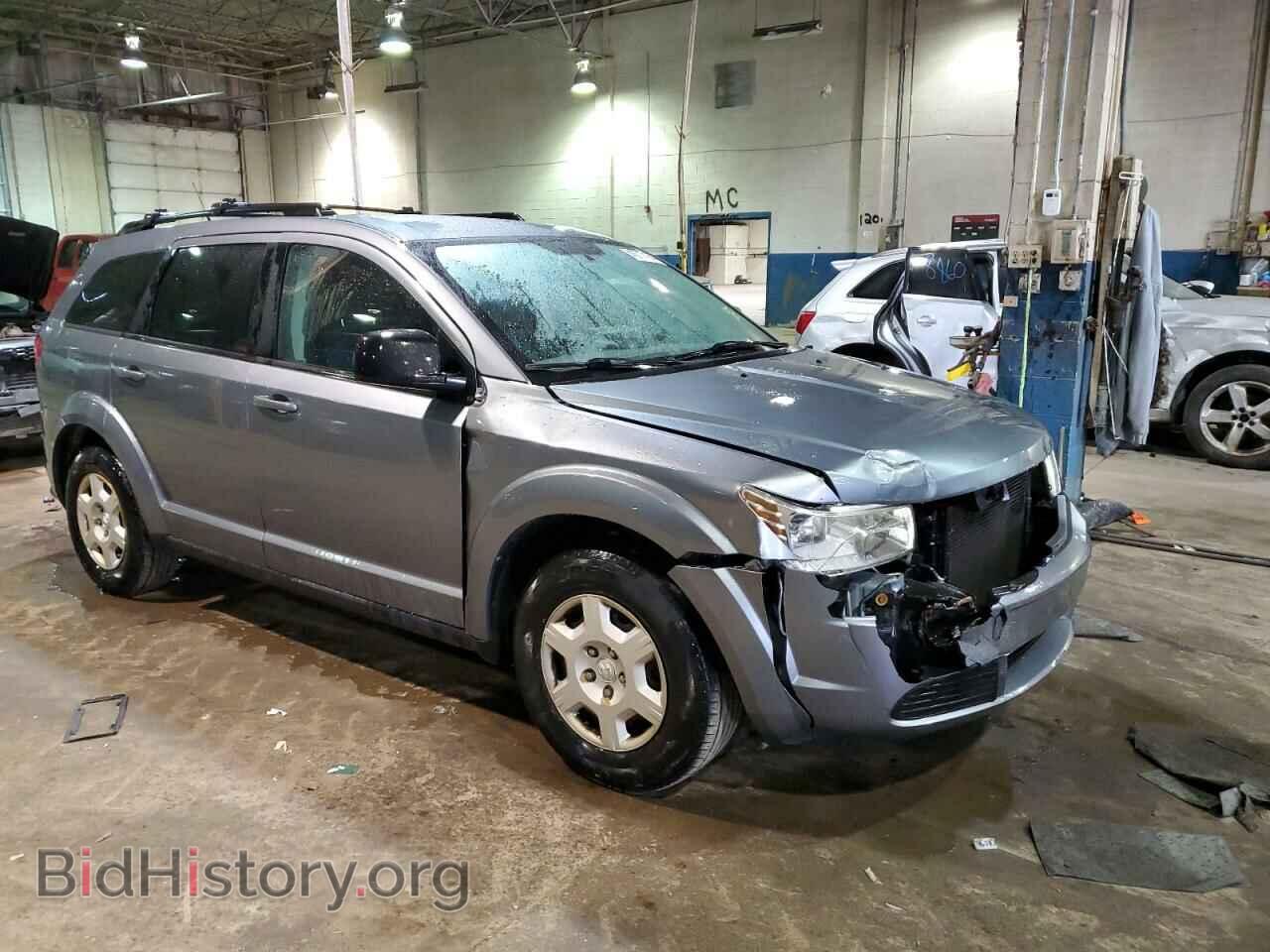 2010 DODGE JOURNEY - VIN: 3D4PG4FB0AT231370 - Фото 4