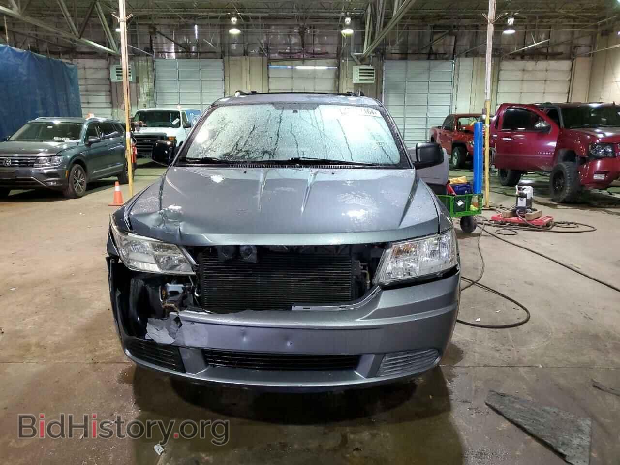 2010 DODGE JOURNEY - VIN: 3D4PG4FB0AT231370 - Фото 5