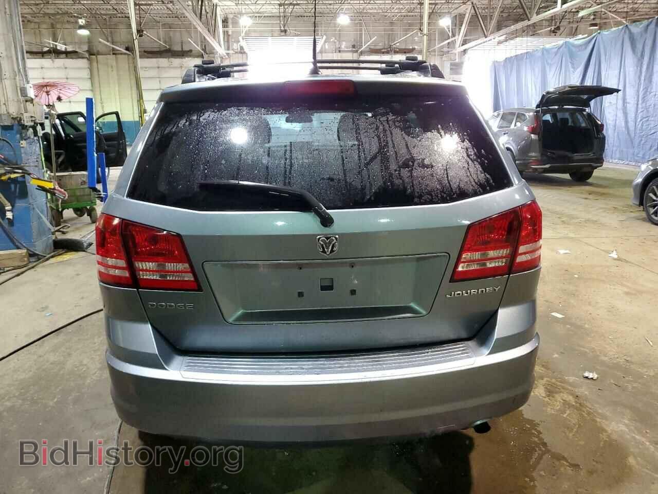 2010 DODGE JOURNEY - VIN: 3D4PG4FB0AT231370 - Фото 6