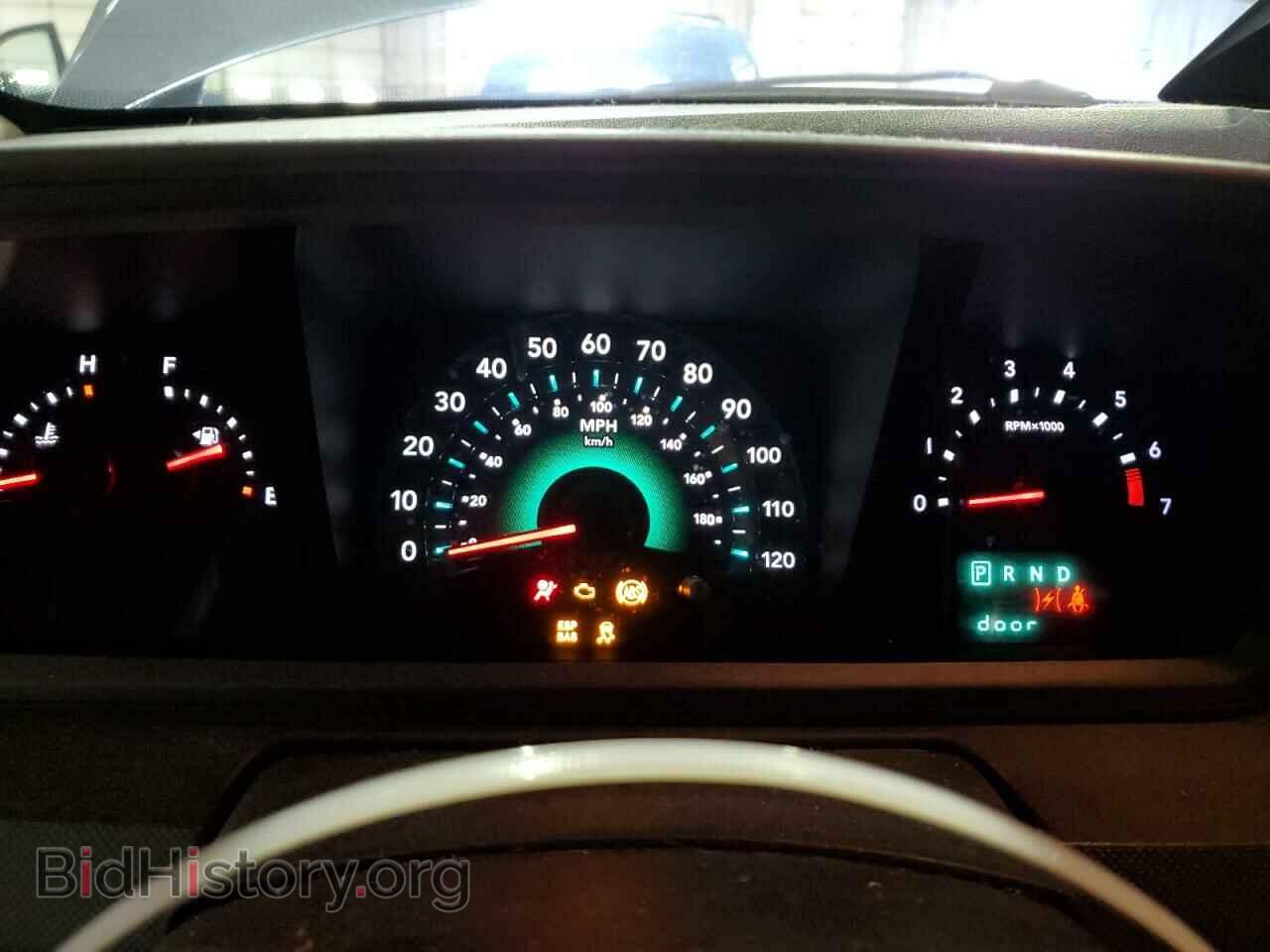 2010 DODGE JOURNEY - VIN: 3D4PG4FB0AT231370 - Фото 9