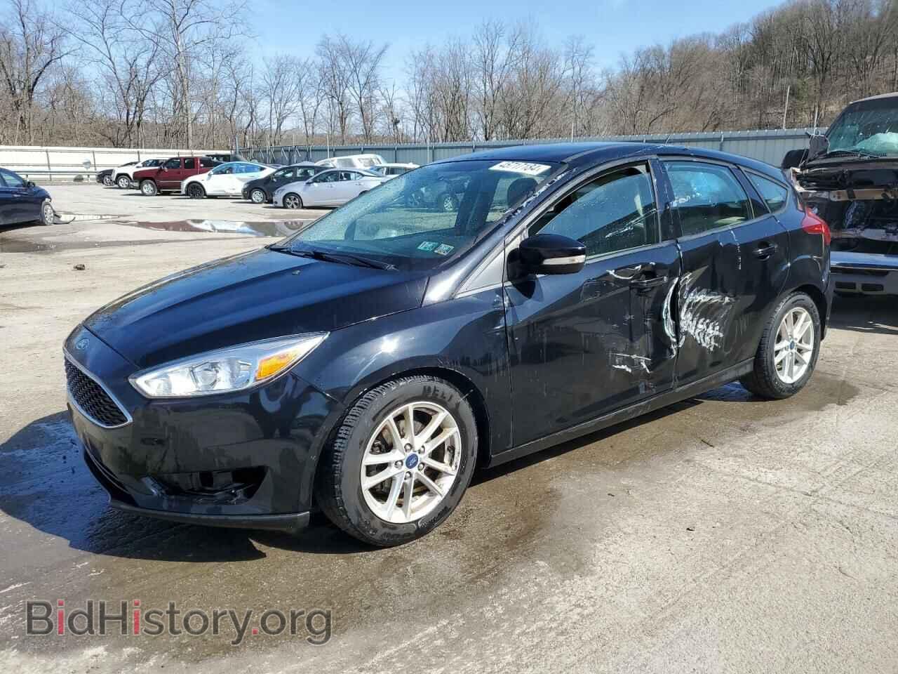 Фотография 1FADP3K21HL272764 - FORD FOCUS 2017