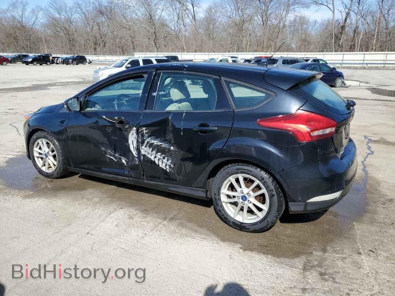 2017 FORD FOCUS - VIN: 1FADP3K21HL272764 - Фото 2
