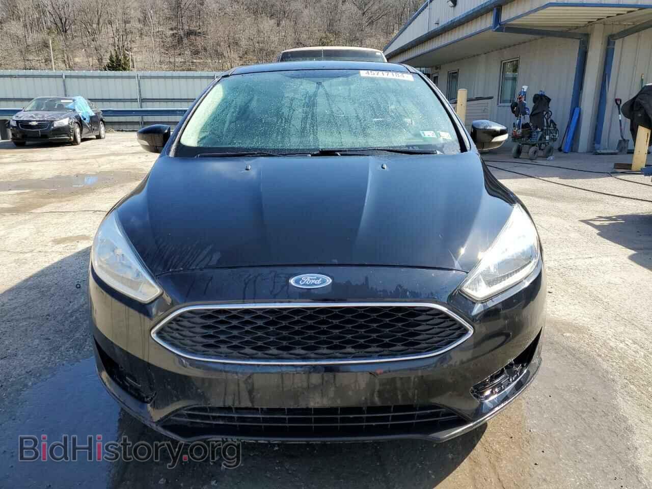 2017 FORD FOCUS - VIN: 1FADP3K21HL272764 - Фото 5