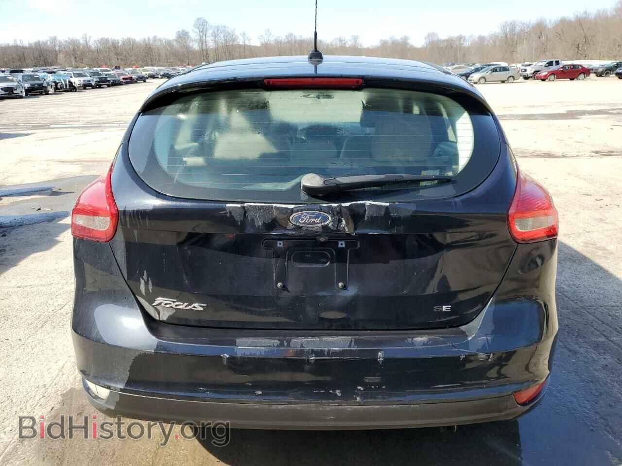 2017 FORD FOCUS - VIN: 1FADP3K21HL272764 - Фото 6