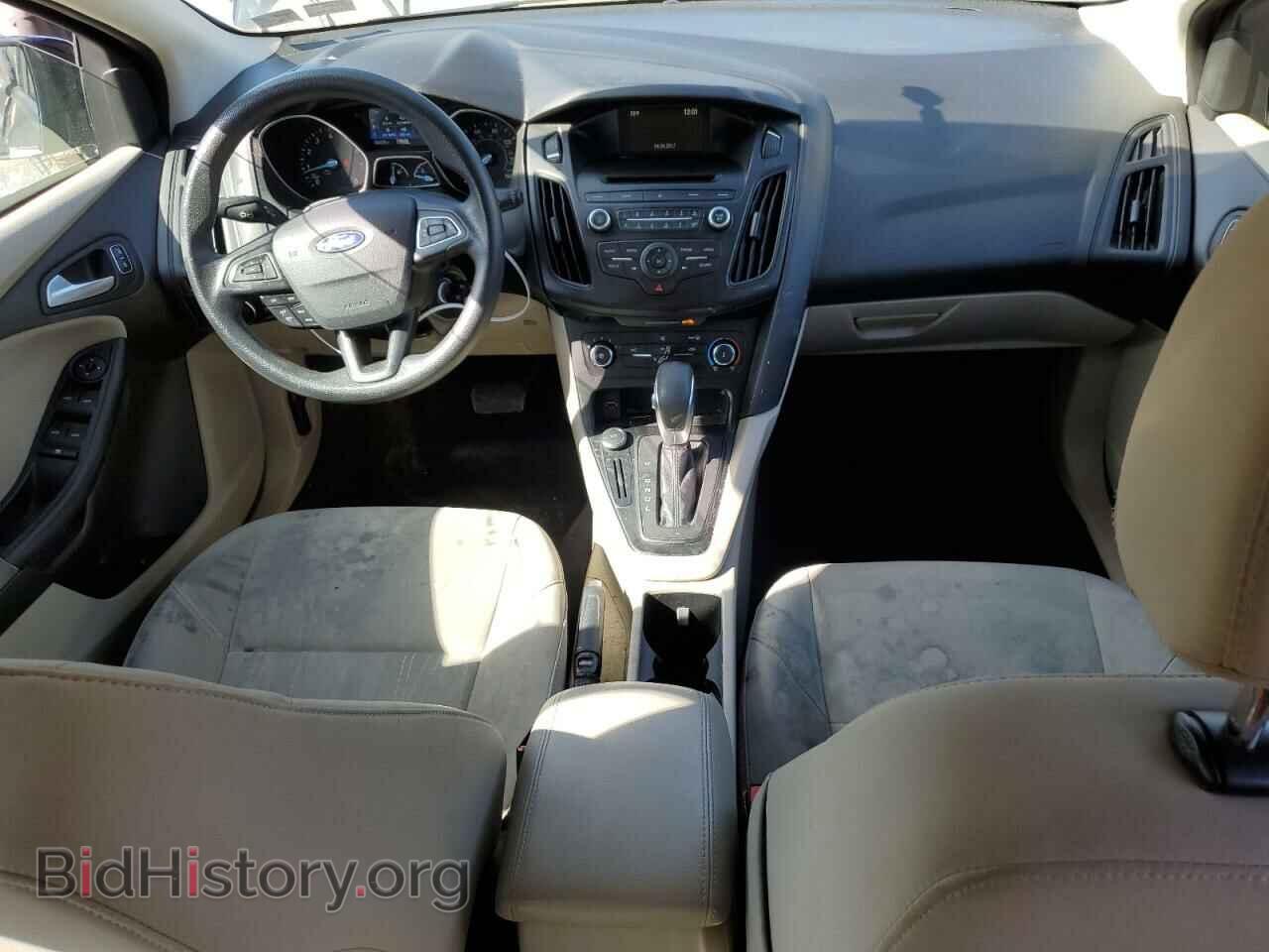 2017 FORD FOCUS - VIN: 1FADP3K21HL272764 - Фото 8