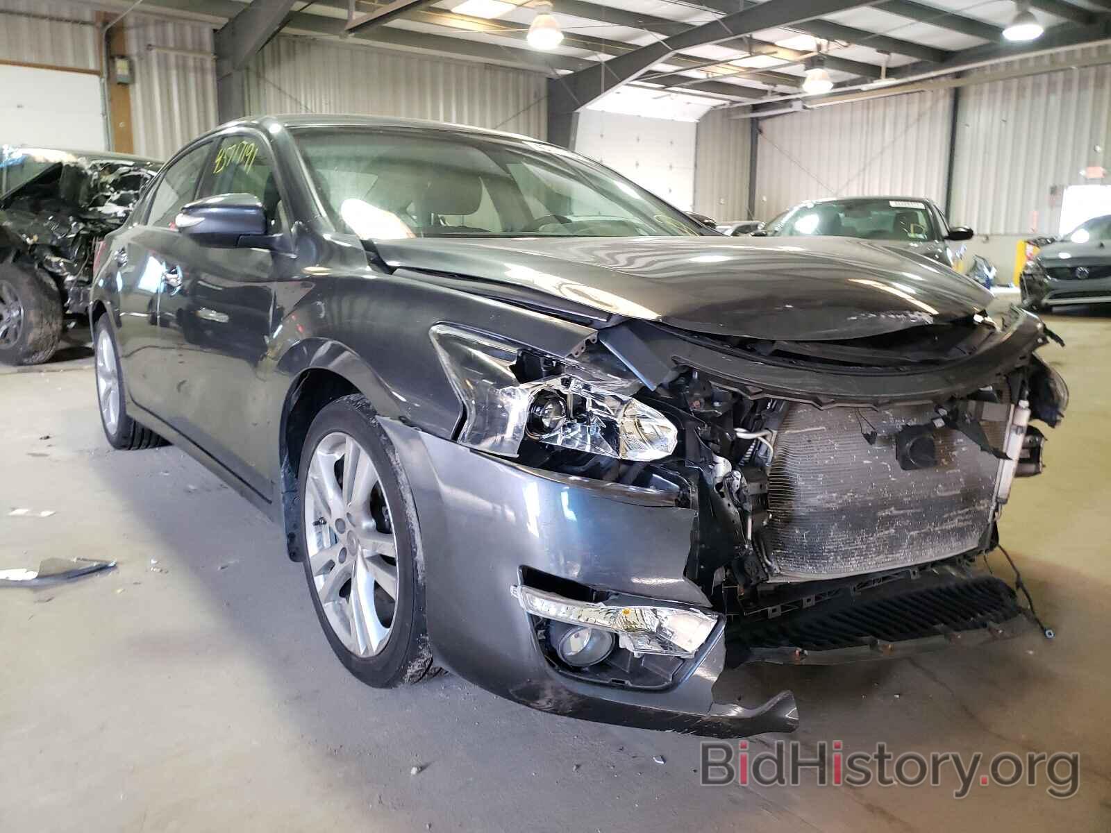 Photo 1N4BL3APXDC120959 - NISSAN ALTIMA 2013