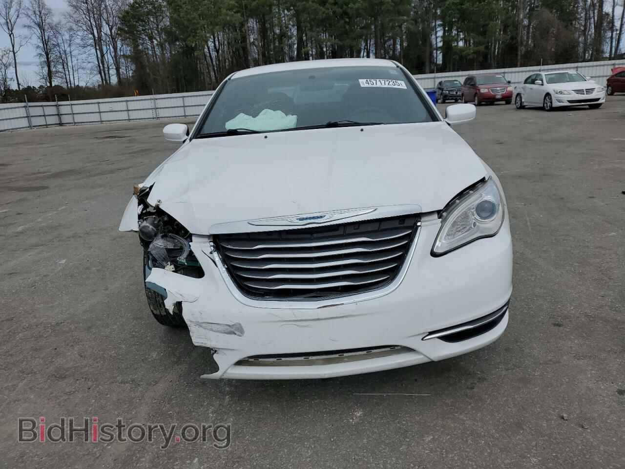 2013 CHRYSLER 200 - VIN: 1C3CCBBBXDN600536 - Фото 5