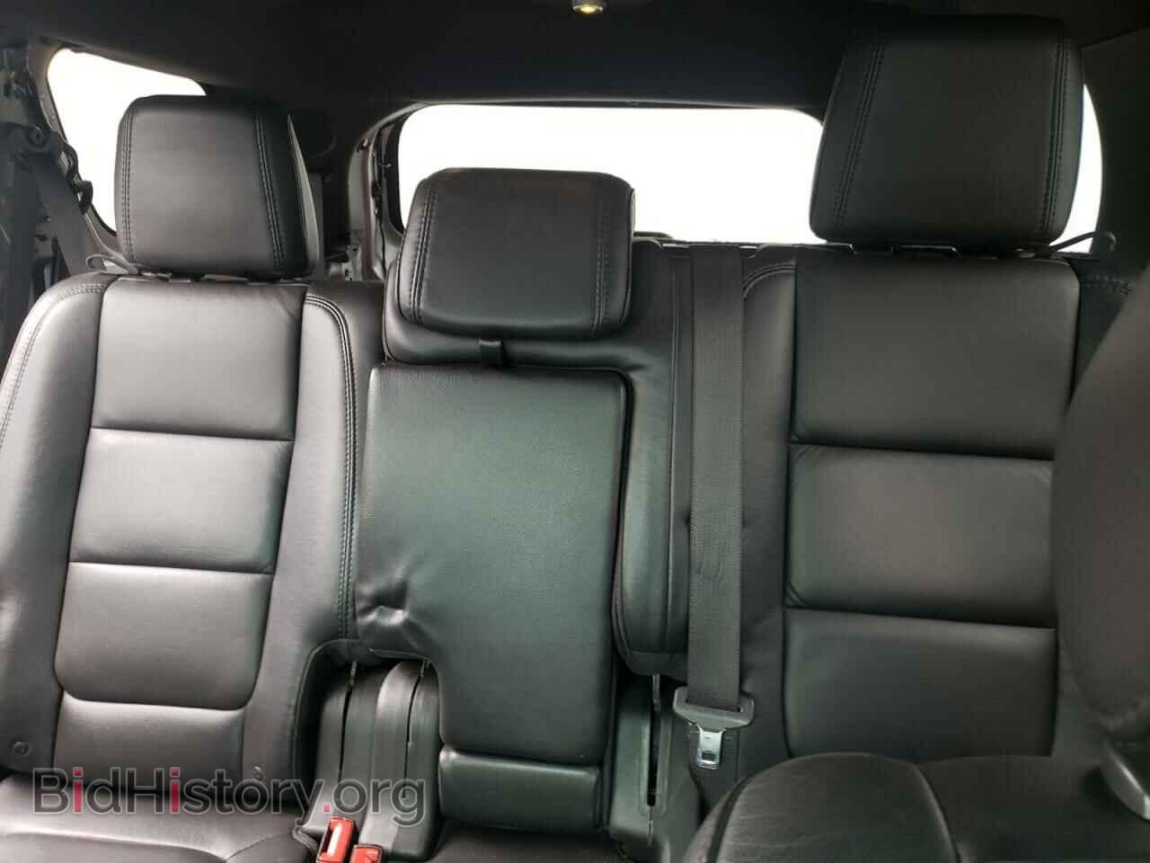 2014 FORD EXPLORER - VIN: 1FM5K7F81EGA70445 - Фото 10