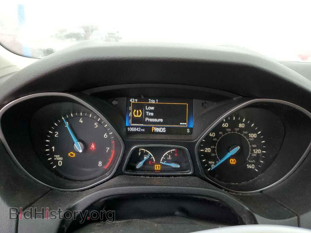 2015 FORD FOCUS - VIN: 1FADP3F28FL218353 - Photo 9