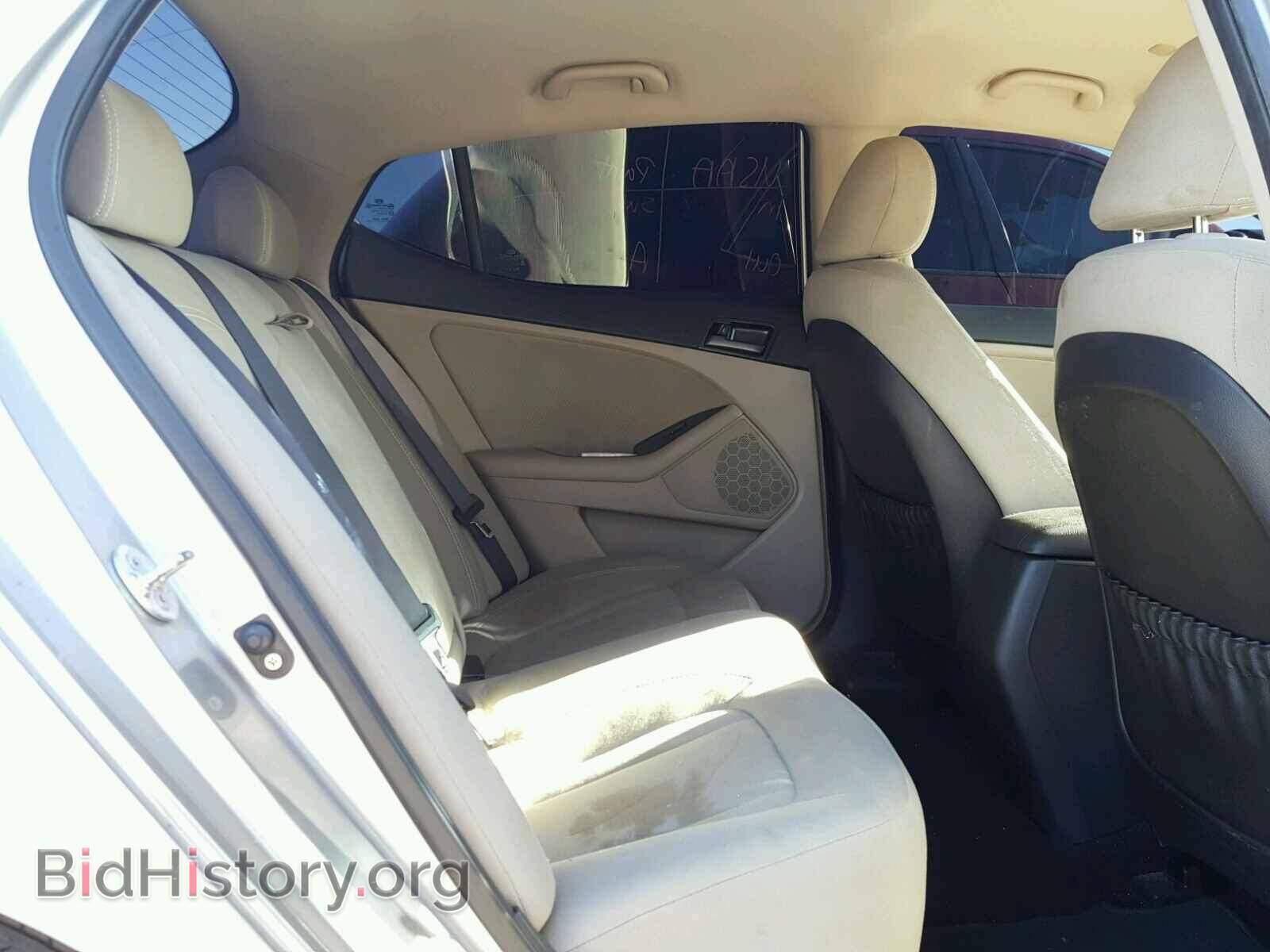 2011 KIA OPTIMA - VIN: KNAGM4A72B5163533 - Фото 6