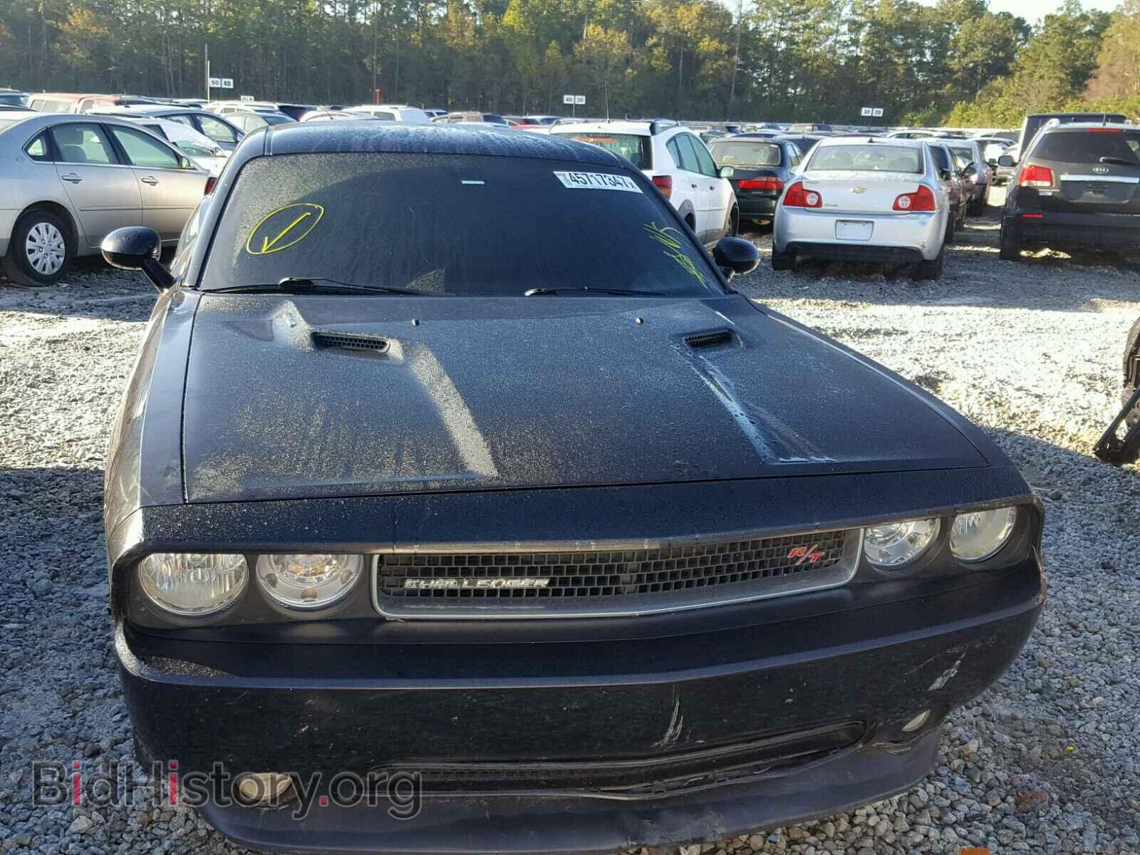 2012 DODGE CHALLENGER - VIN: 2C3CDYBT7CH270029 - Photo 9