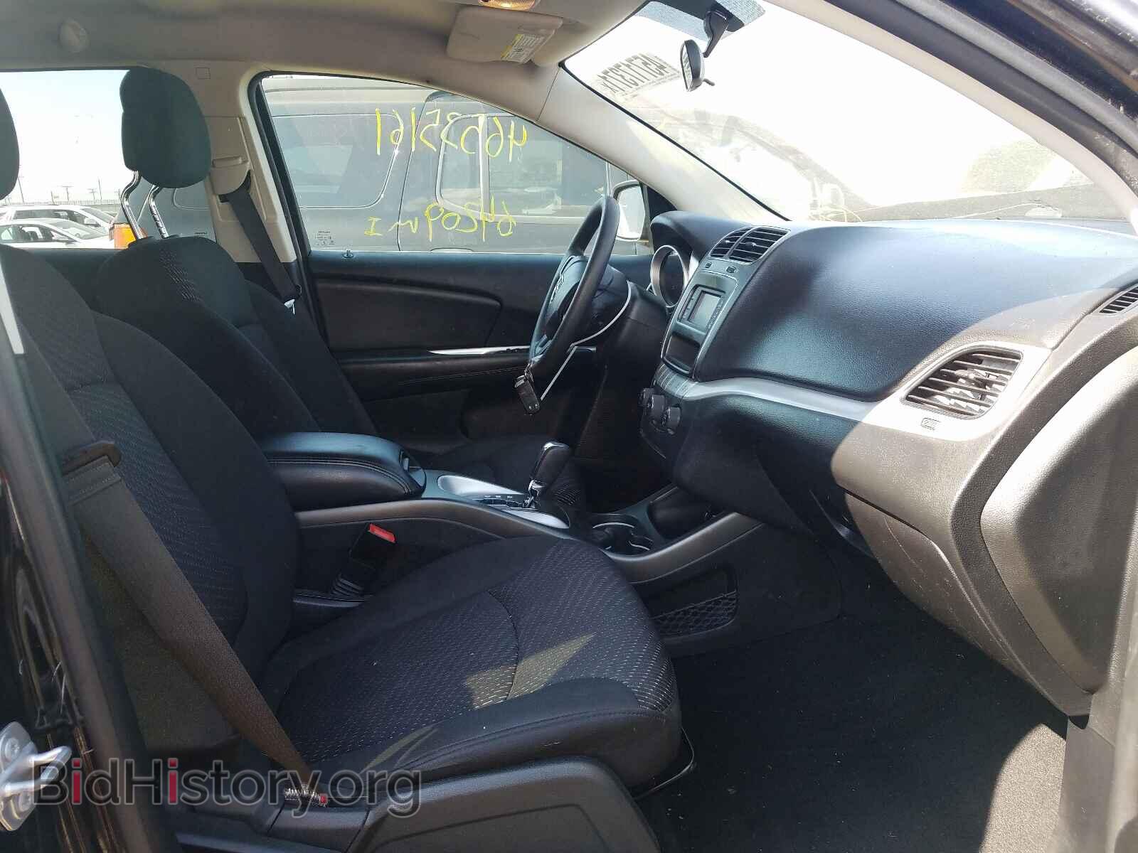 2017 DODGE JOURNEY - VIN: 3C4PDCABXHT614167 - Фото 5