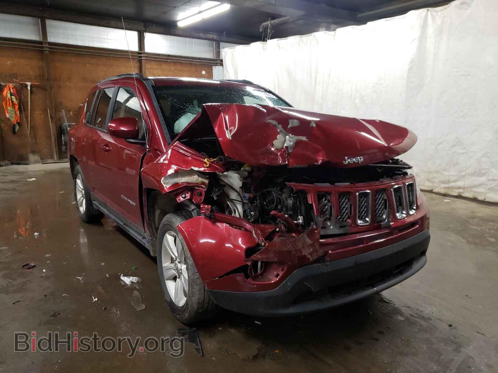 Фотография 1C4NJDEB2FD396468 - JEEP COMPASS 2015